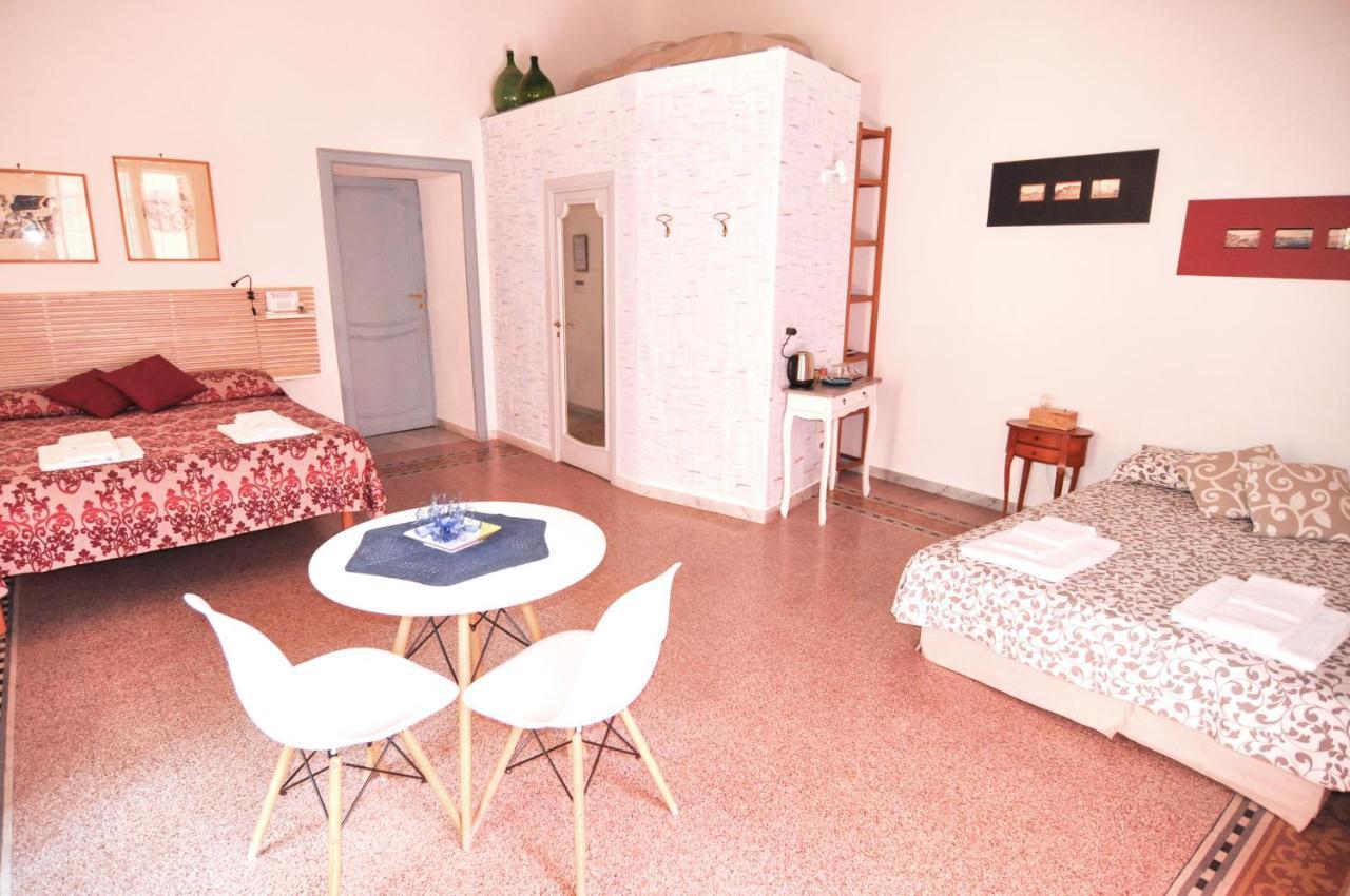 B&B Alchimia Napoletana Νάπολη Εξωτερικό φωτογραφία