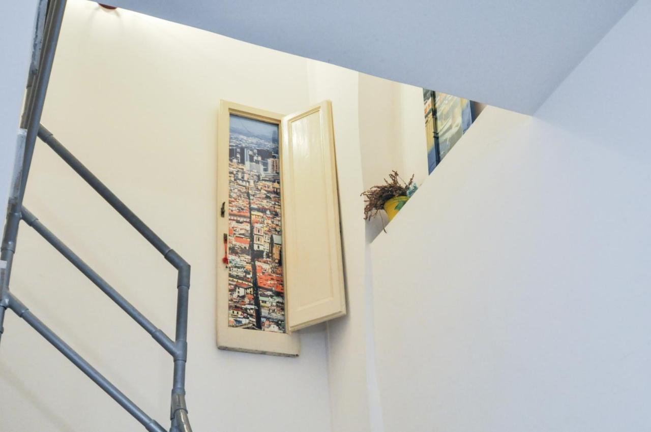 B&B Alchimia Napoletana Νάπολη Εξωτερικό φωτογραφία