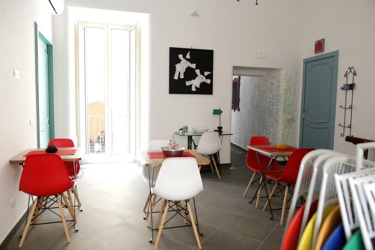 B&B Alchimia Napoletana Νάπολη Εξωτερικό φωτογραφία