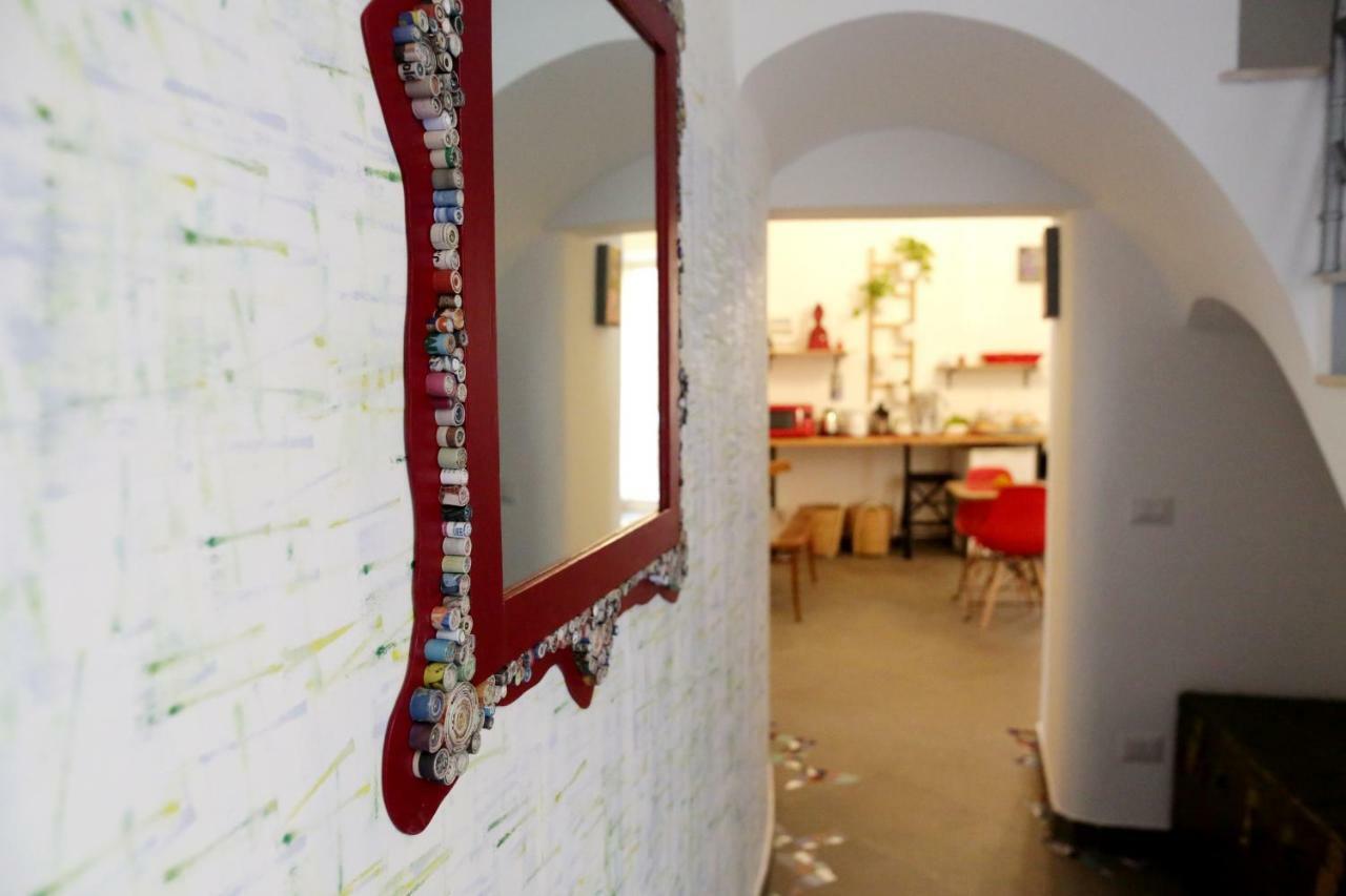 B&B Alchimia Napoletana Νάπολη Εξωτερικό φωτογραφία