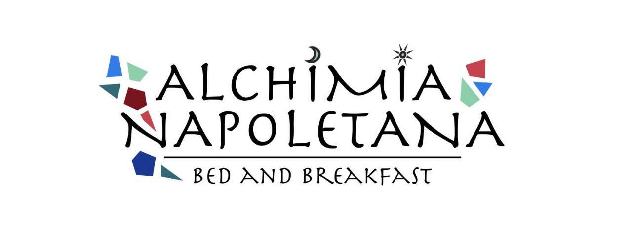 B&B Alchimia Napoletana Νάπολη Εξωτερικό φωτογραφία