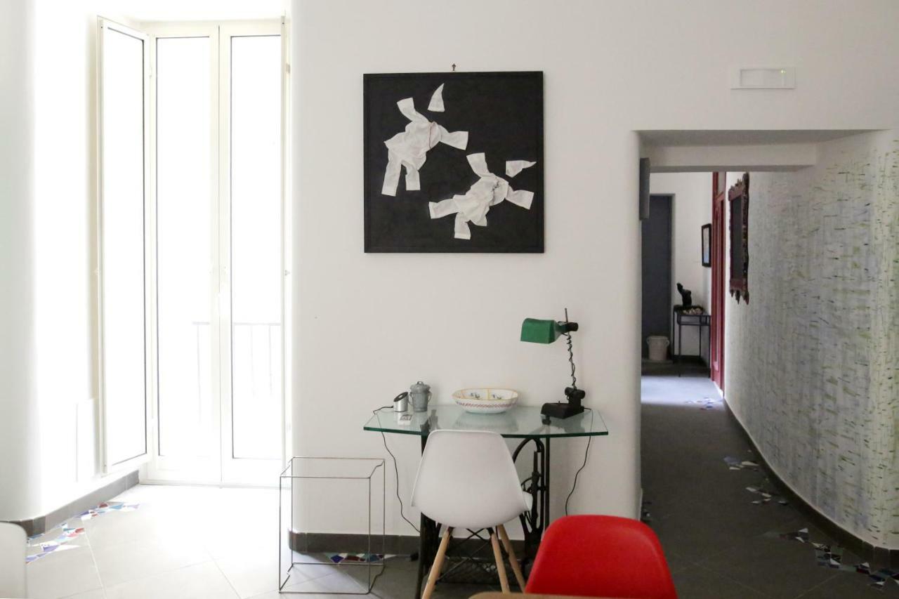 B&B Alchimia Napoletana Νάπολη Εξωτερικό φωτογραφία