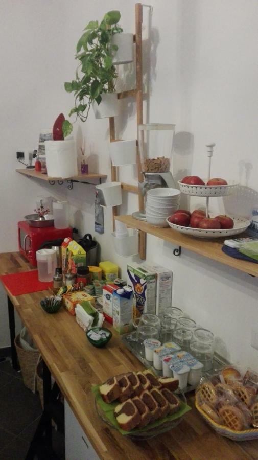 B&B Alchimia Napoletana Νάπολη Εξωτερικό φωτογραφία