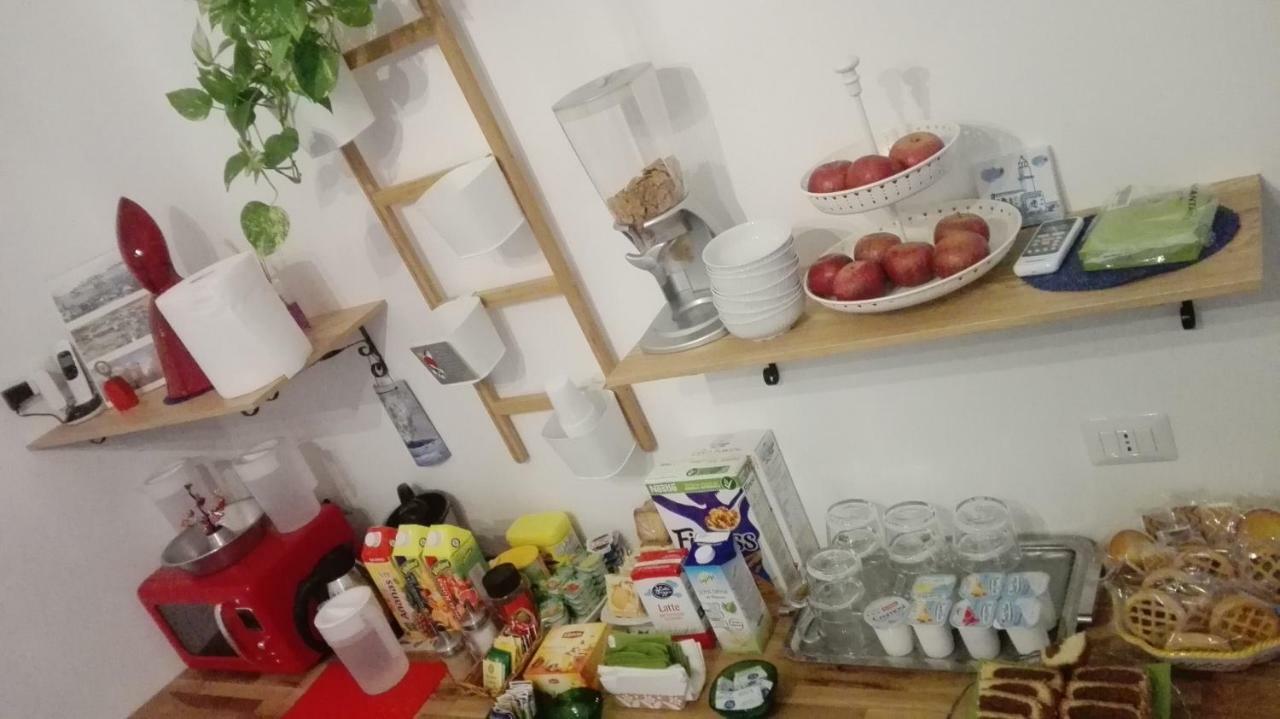 B&B Alchimia Napoletana Νάπολη Εξωτερικό φωτογραφία