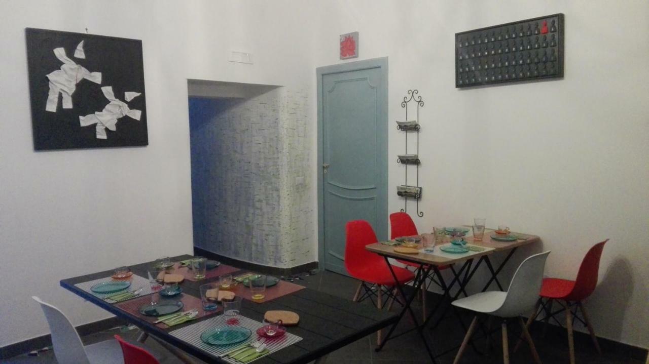 B&B Alchimia Napoletana Νάπολη Εξωτερικό φωτογραφία