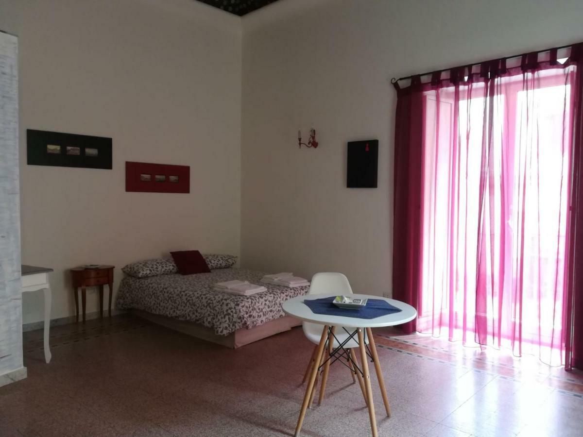 B&B Alchimia Napoletana Νάπολη Εξωτερικό φωτογραφία